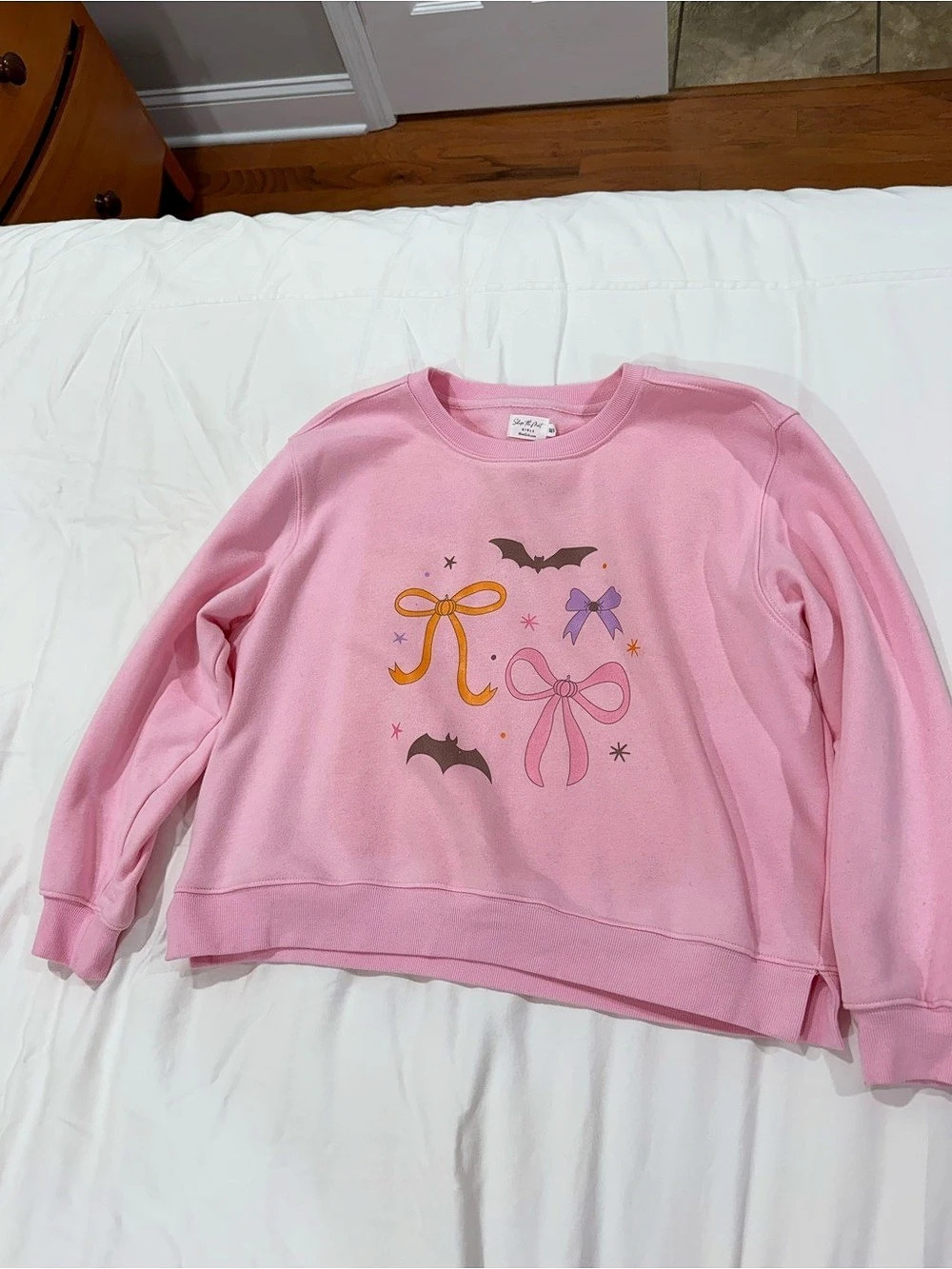 Shop the Mint Halloween Sweatshirt